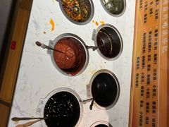 自助调料区-刘一锅筋头巴脑(千峰路店)