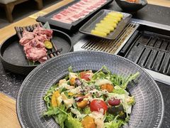 -韩满园· 甄选韩式烤肉