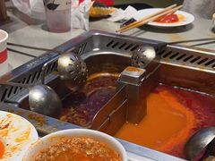 -海底捞火锅(让胡路万达店)
