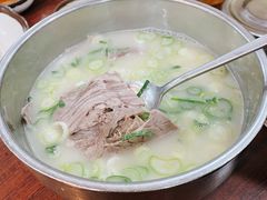 -神仙雪浓汤(明洞店)