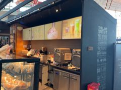 -星巴克(北京首都国际机场7店)