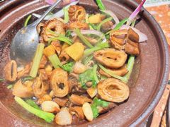 -涌煲记·蟹煲·砂锅海鲜·煲出宁波味(天一旗舰店)