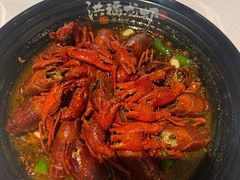 -洪福龙虾