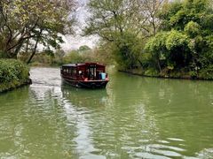 -西溪国家湿地公园