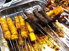 -碎怂烤肉(钟楼柳巷店)