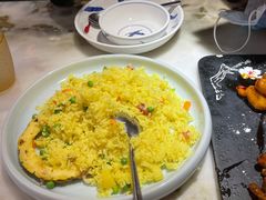 菠萝炒饭-新发现(苏州中心商场店)