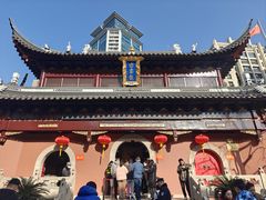-上海白云观