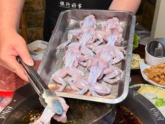 -青山青豆花·笑禅豆腐鱼(黄泥塝店)