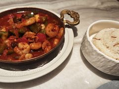 -伊斯坦布尔土耳其清真咖啡餐厅