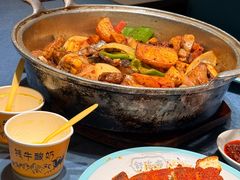 -清真·舒迩布炕锅王·高原美食文化(青海总店)