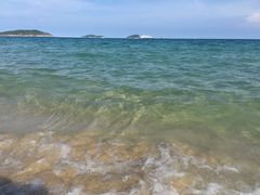-亚龙湾喜来登·美景台大堂吧
