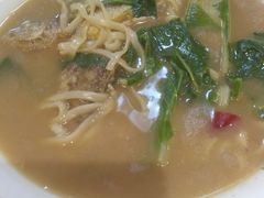 黄鱼面-何记面馆(龙泉山店)