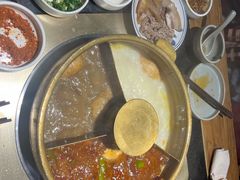 -巴奴毛肚火锅(广益哥伦布店)