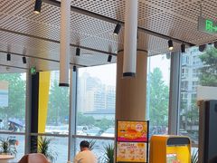 -麦当劳(北苑秋实路店)