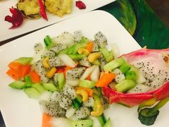 -朵朵开素食餐厅(后宰门街店)