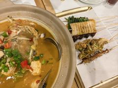 -新凯旋烧烤·燕姐千岛湖土菜