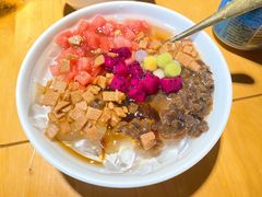 -大众跷脚牛肉馆·非遗传承单位(峨眉山店)