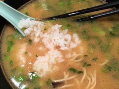 -一蘭拉面(新宿中央东口店)