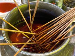 -河坝烧烤串城(金达莱店)