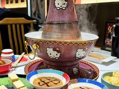 -曲氏老北京铜锅涮肉•火锅(不老街店)