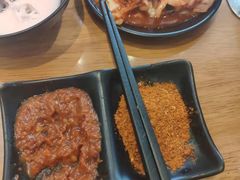 -肉甲韩国木炭烤肉(新壹街1店)