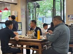 -老刘家永盛斋·传统泡馍(东关南街店)