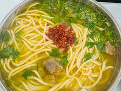 -杨记拉面总店