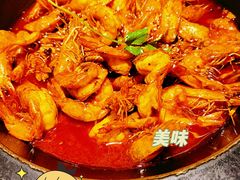 -巴蜀王婆大虾(南锣鼓巷店)