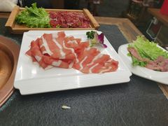 -清真·京华源铜锅涮肉(丰庆店)