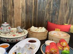 -山水茶艺馆·点心粤菜·30年老字号