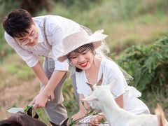 -经典婚纱摄影美学馆·私人定制