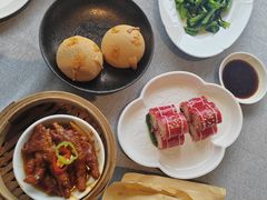 -潮府馆·非遗潮州菜·港式点心(世纪公园店)