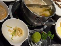 -青一色火锅(摩根店)