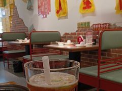 -恭喜上堓砂锅焗·海鲜大排档(闵行龙湖店)