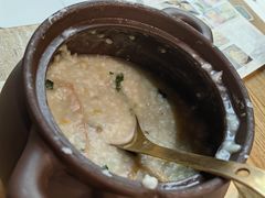 -潮粥荟·潮汕砂锅粥(槐房万达店)
