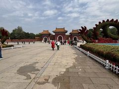 -北陵公园