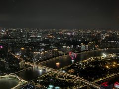 景观位-广州四季酒店·天吧·高空酒吧