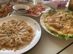 -覃记海鲜美食餐厅