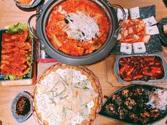 -恩你小木屋·烤肉韩式料理(嘉兴秀洲店)