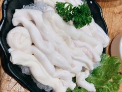 营养牛骨髓-草原塞蛮羊火锅城(港湾店)