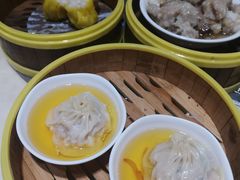 灌汤小笼包-明泉居茶点荟(车陂店)