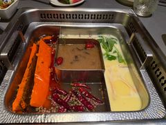 -巴奴毛肚火锅(悠唐购物中心店)