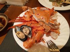 -岷山饭店-芝芝自助餐厅