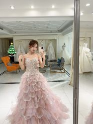 -拉瑞娜LaReine婚纱礼服高级定制