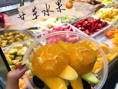 -老炳·七丛松甘草水果