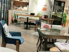 大堂-RiceZone乐食尊纯米面包坊(望京店)