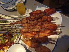 -胖子烧烤海鲜(亲贤北街店)