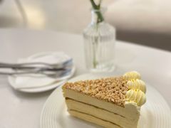 千层蛋糕拼配-DearCake 黛点心(花牌坊店)