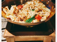 -绿茶餐厅(千岛湖银泰城店)