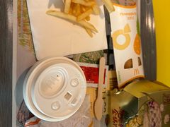 -麦当劳(津南吾悦广场店)